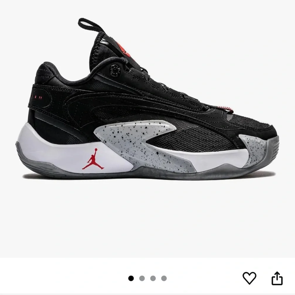🏀 Jordan Nike Kid's Air Jordan Luka 2 Basketball Shoe
